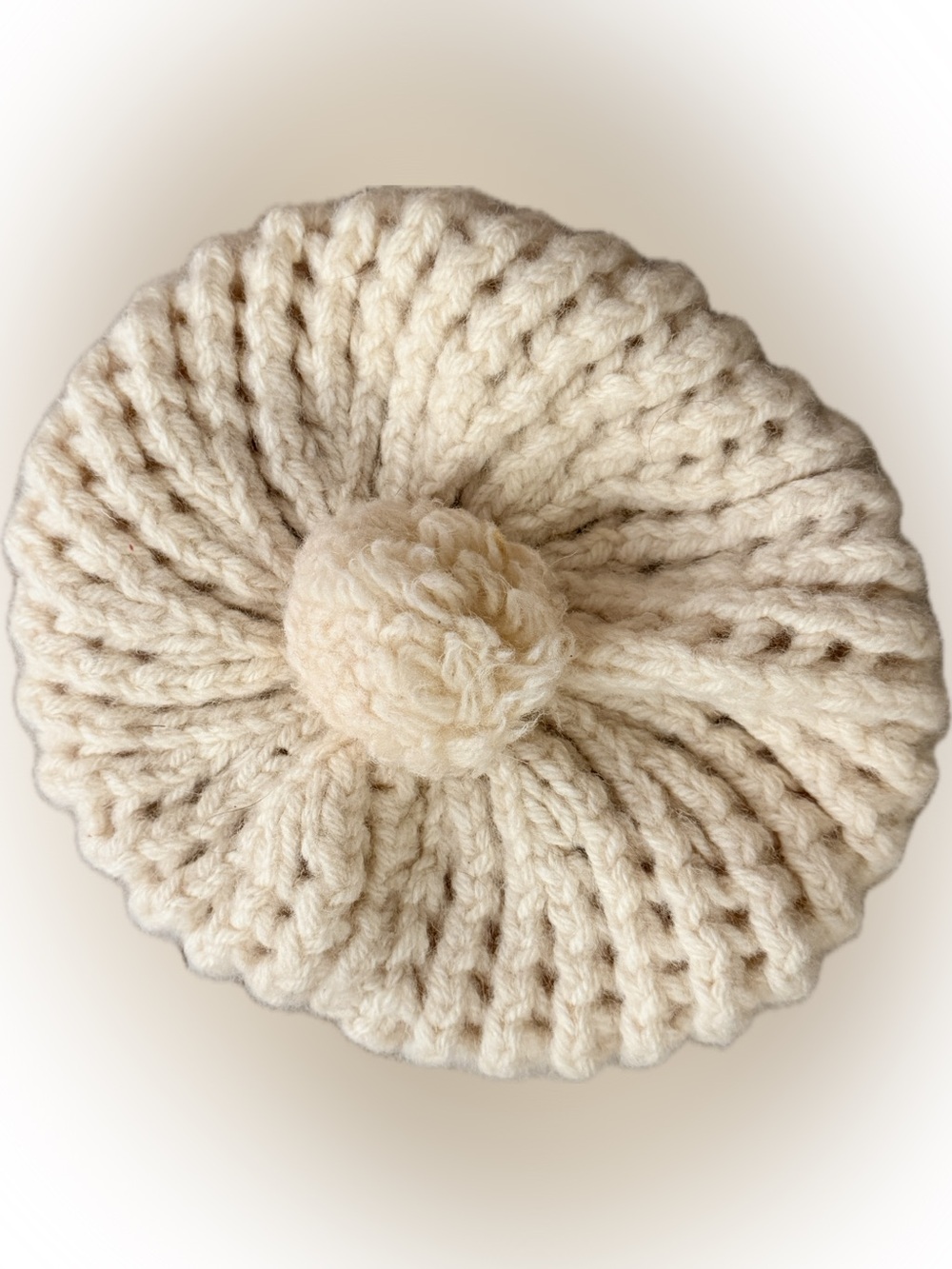 Vintage Crocheted Hat
